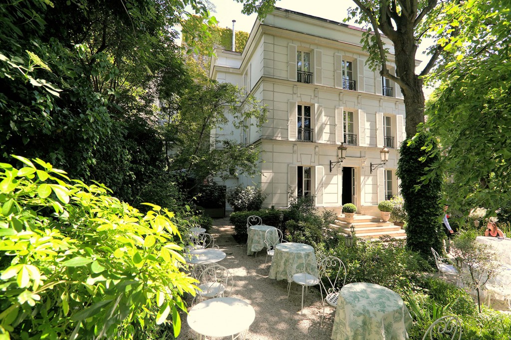  L'Hôtel Particulier Montmartre