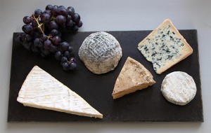 Fromages au lait cru