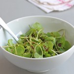 vinaigrette à la pâte miso, sauce pour salade au miso