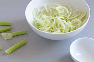 salade fenouil citron confit au sel lacto fermenté