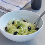 salade fenouil citron confit au sel lacto fermenté olives