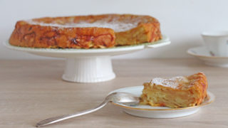 Charlotka Gateau Fondant Aux Pommes Charlotka Gateau Fondant Aux Pommes