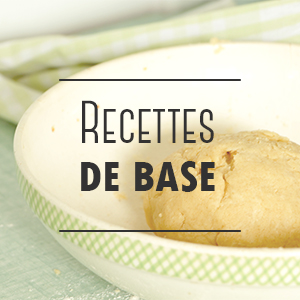 Recettes de base