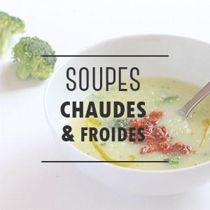 Recettes de soupes