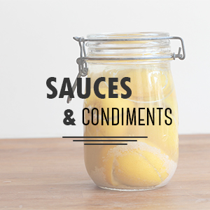 Sauces & Condiments