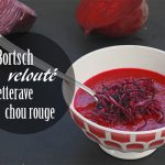 bortsch potage velouté betterave pomme chou rouge