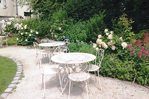 Jardins Renoir - Musée de Montmartre