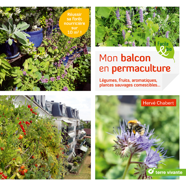 Mon Balcon en Permaculture