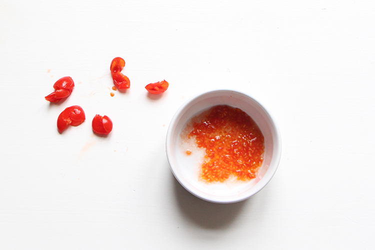 Comment récolter des graines de tomates - Au four & au moulin