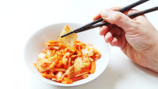 Comment Faire Du Kimchi Maison - Au Four & Au Moulin