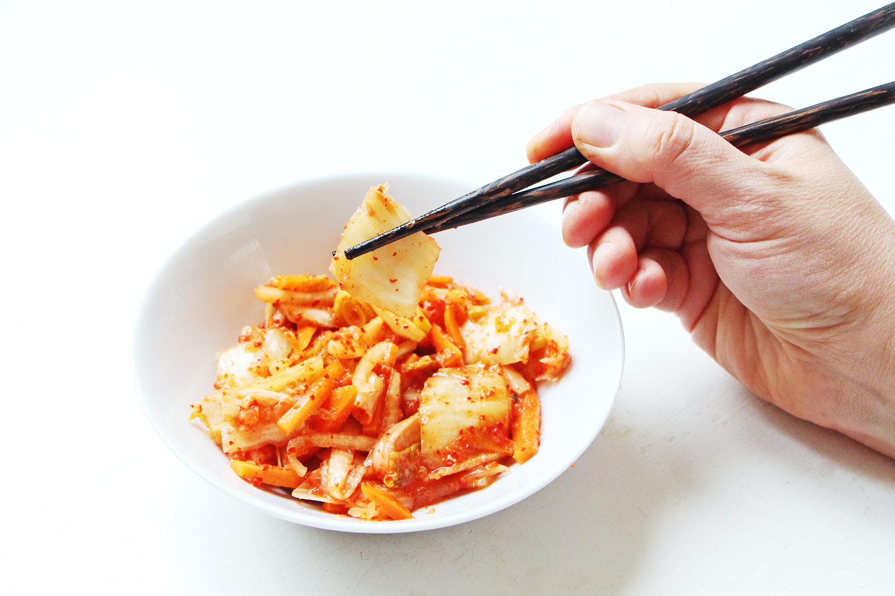 Ramen kimchi rapide : découvrez les recettes de cuisine de Femme Actuelle  Le MAG